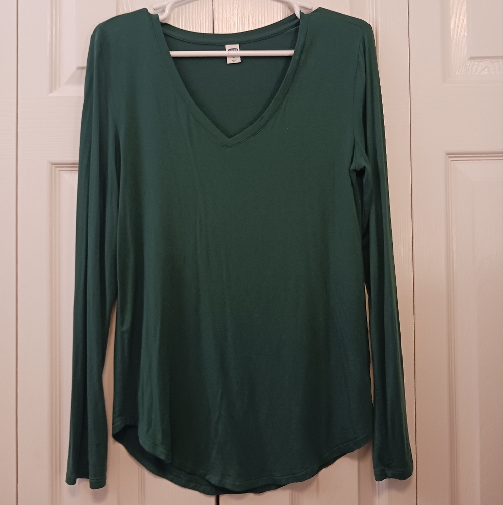 Old Navy Long Sleeve Top